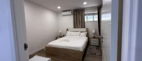 9 bedrooms, in-room safe, individually furnished, laptop workspace
