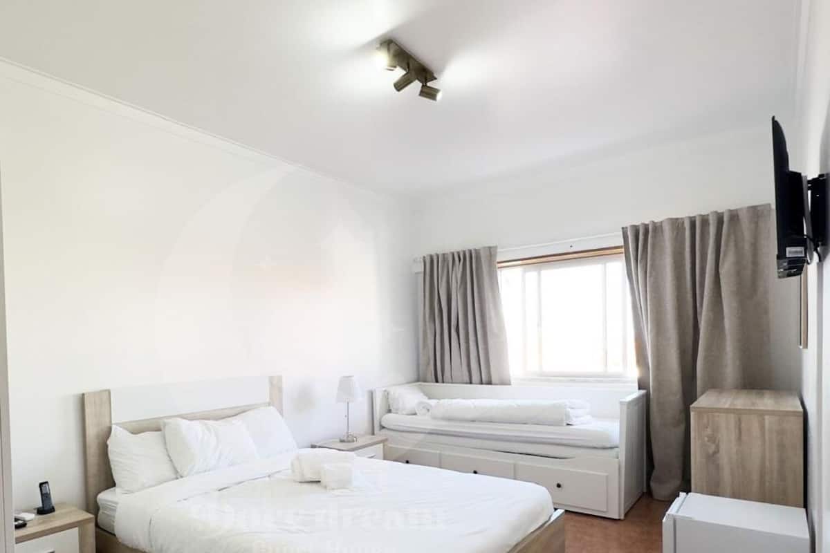 9 bedrooms, in-room safe, individually furnished, laptop workspace