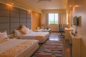 Vista desde la habitación