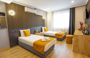 Standard Twin Room, City View | In-room safe, free WiFi - ROTA BUSİNESS HOTEL ESKİŞEHİR  (Eskisehir)