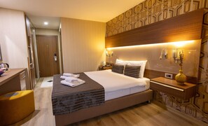 Standard Double Room Single Use, City View | In-room safe, free WiFi - ROTA BUSİNESS HOTEL ESKİŞEHİR  (Eskisehir)