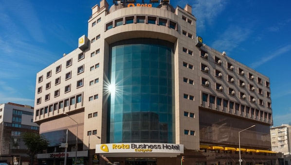 Front of property - ROTA BUSİNESS HOTEL ESKİŞEHİR  (Eskisehir)