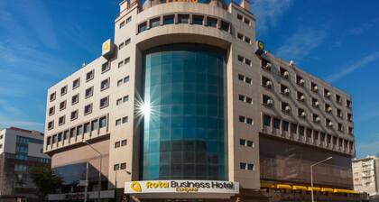 ROTA BUSİNESS HOTEL ESKİĆEHİR