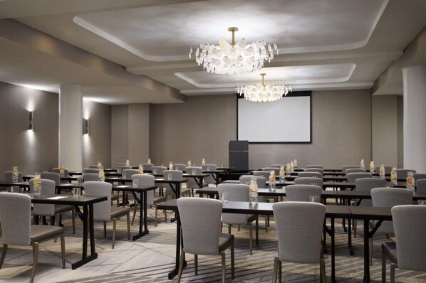 Meeting facility