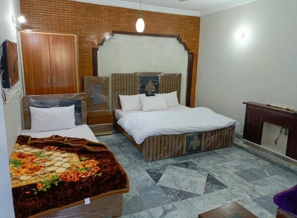 Executive Room | Free WiFi - Welcome Inn Guest House (Islamabad)