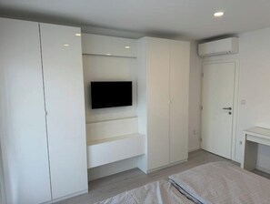 3 habitaciones, wifi y ropa de cama 