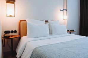 In-room safe, desk, laptop workspace, blackout drapes - Pana Boutique Hotel (Shymkent)