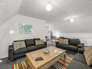 TV, DVD player - "Darleen" - 850m to the fjord by Interhome (Vemb)