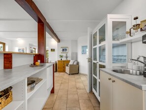 Interior - "Darleen" - 850m to the fjord by Interhome (Vemb)