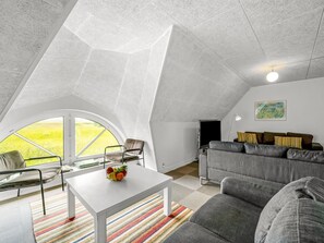 TV, DVD player - "Darleen" - 850m to the fjord by Interhome (Vemb)