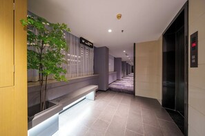Reception - (Shenzhen)