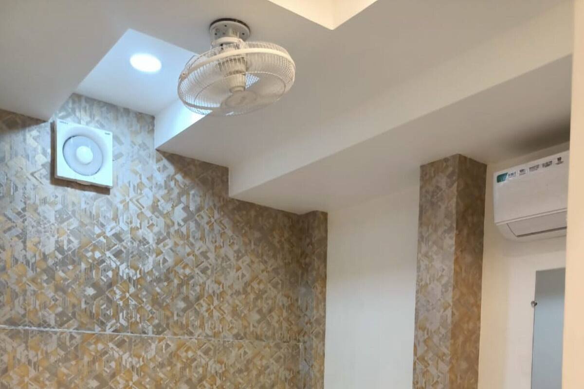 Deluxe Double Room, City View