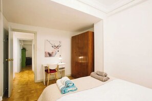 3 Schlafzimmer, Bügeleisen/Bügelbrett, kostenloses WLAN, Bettwäsche
