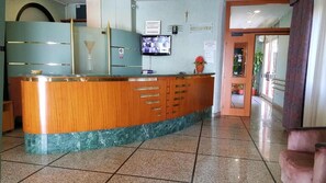 Lobby - Re Di Cuori Hotel (Caianello)
