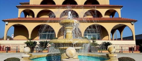 Terrazza/patio