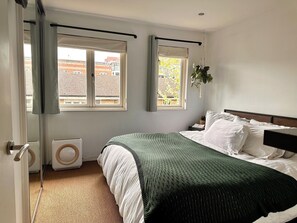 1 chambre, Wi-Fi gratuit, draps fournis