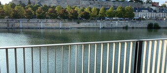 Appartement Haut Standing - 7 Couchages + 2 Sdb, au Rez-de-chaussée
