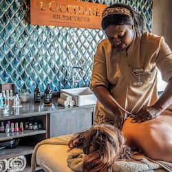 Spa treatment