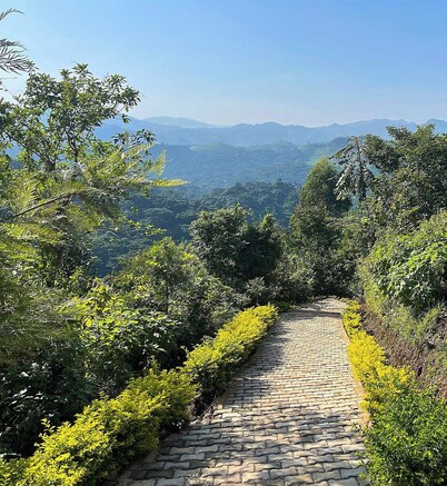 Bwindi Neckview Lodge