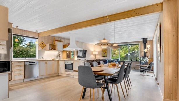 Private kitchen - "Dali" - 200m from the sea by Interhome (Væggerløse)