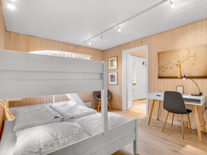 3 bedrooms, WiFi - "Dali" - 200m from the sea by Interhome (Væggerløse)