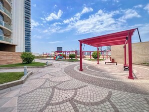 Zona infantil