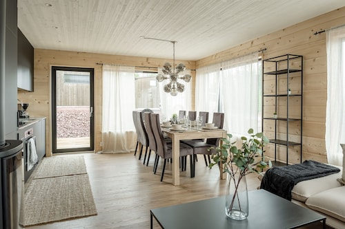 Modern Lägenhet med hög Standard