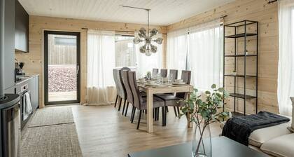 Modern Lägenhet med hög Standard