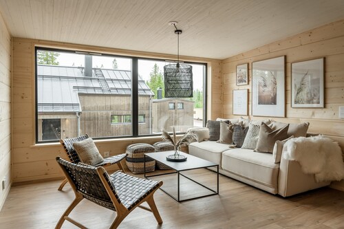 Modern Lägenhet med hög Standard