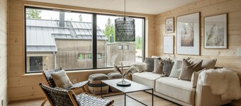 Modern Lägenhet med hög Standard