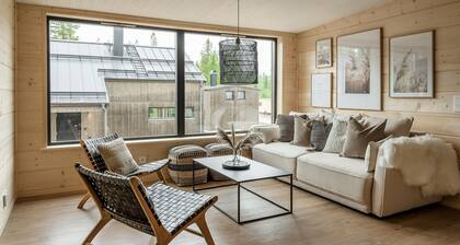 Modern Lägenhet med hög Standard