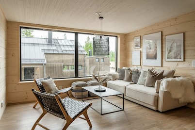 Modern Lägenhet med hög Standard