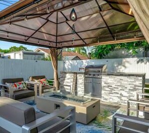 BBQ/picnic Area