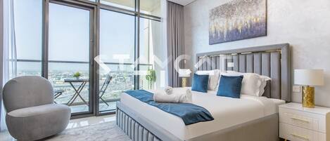 1 Schlafzimmer, Bügeleisen/Bügelbrett, kostenloses WLAN