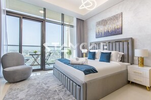 1 slaapkamer, een strijkplank/strijkijzer, gratis wifi