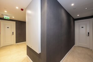 Hallway - The Now Hotel (Istanbul)