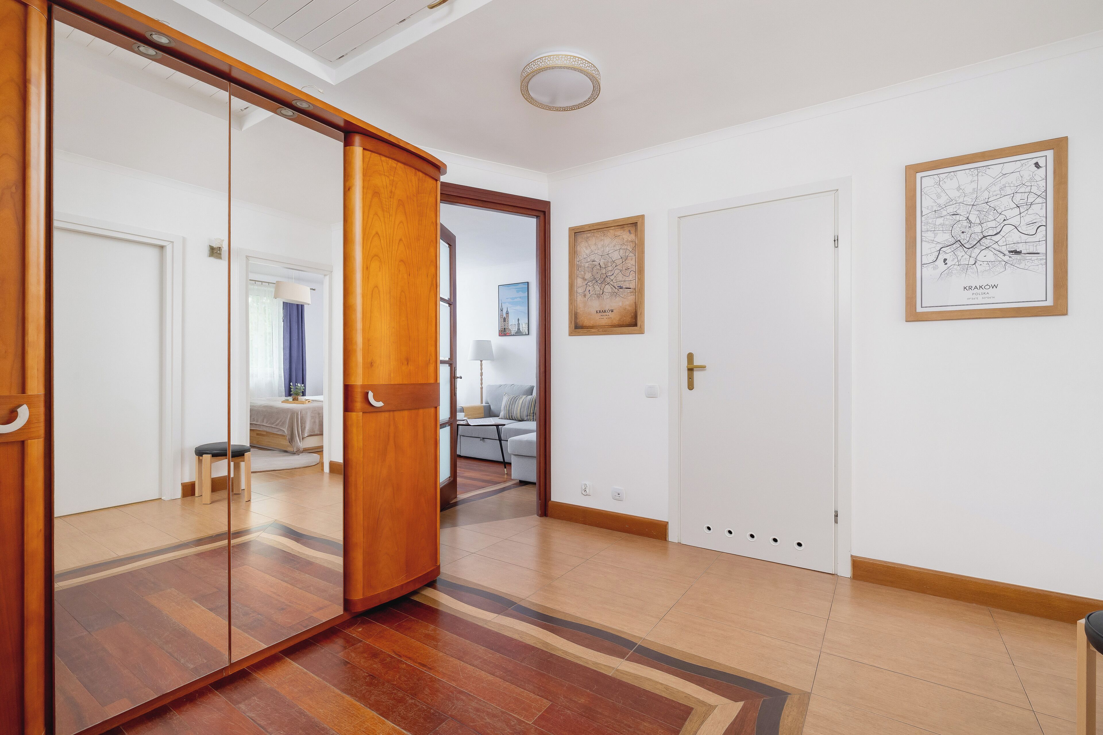 غرفة المعيشة