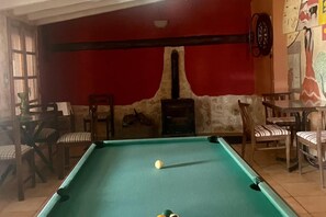 Games room
