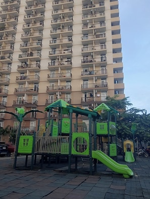 Espace pour enfants