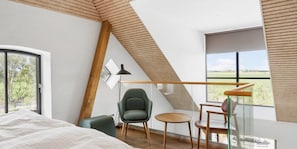 Deluxe Apartment, Garden View | 1 bedroom, soundproofing, free WiFi - Møllegården (Ringkobing)