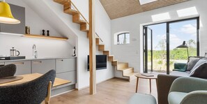 TV, heated floors - Møllegården (Ringkobing)