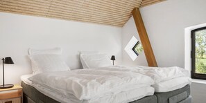 Deluxe Apartment, Garden View | 1 bedroom, soundproofing, free WiFi - Møllegården (Ringkobing)