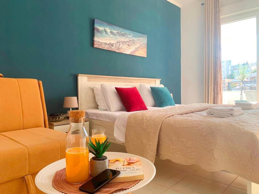 Kamar, 1 kamar tidur, Boleh Merokok, balkon | 1 kamar tidur