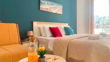 Room, 1 Bedroom, Smoking, Balcony | 1 bedroom