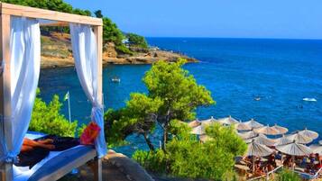 Room, 1 Bedroom, Smoking, Balcony | Kawasan hartanah