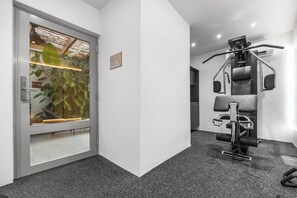 Fitnesscenter