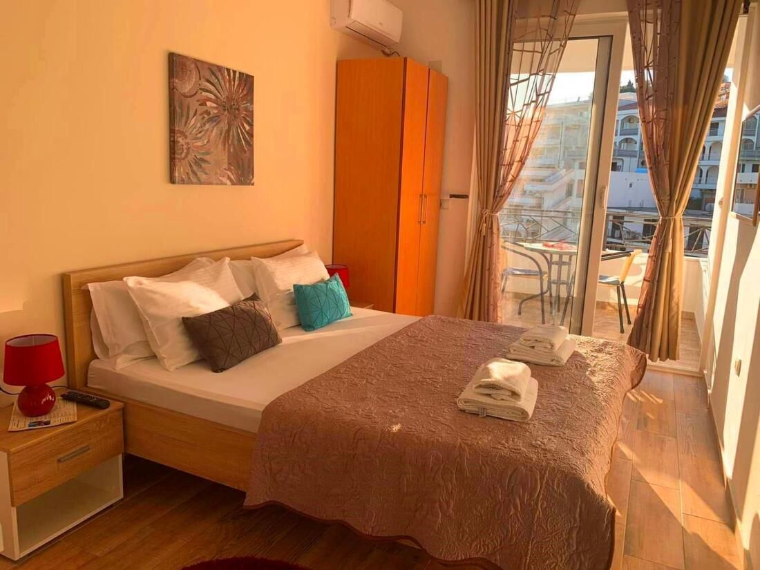 Room, 1 Bedroom, Smoking, Balcony | 1 bedroom