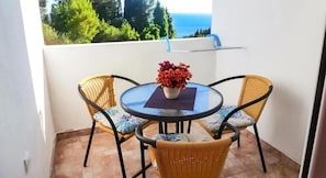 Balcony - Room-comfort Apartment With Sea View & P (Ulcinj)