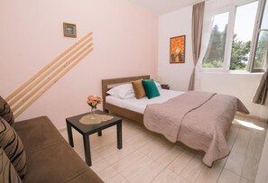 1 bedroom - Room-comfort Apartment With Sea View & P (Ulcinj)
