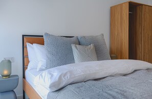 Apartment, Accessible | 2 bedrooms, desk, Internet - Industria Suite by Casacity (Salford)